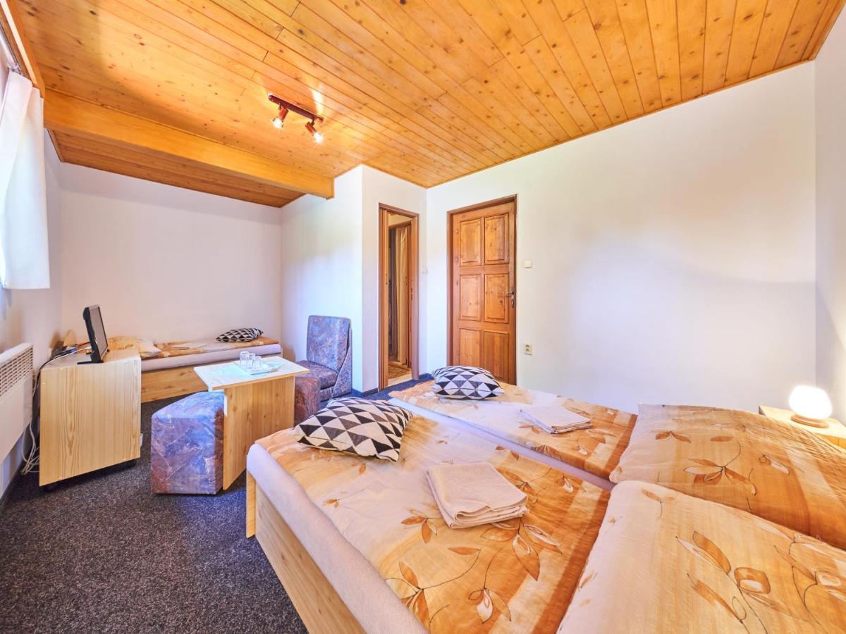 Holiday Home Hodkovice By Interhome Adršpach Exteriör bild