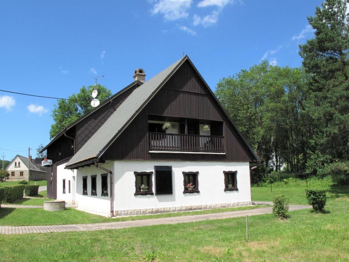 Holiday Home Hodkovice By Interhome Adršpach Exteriör bild