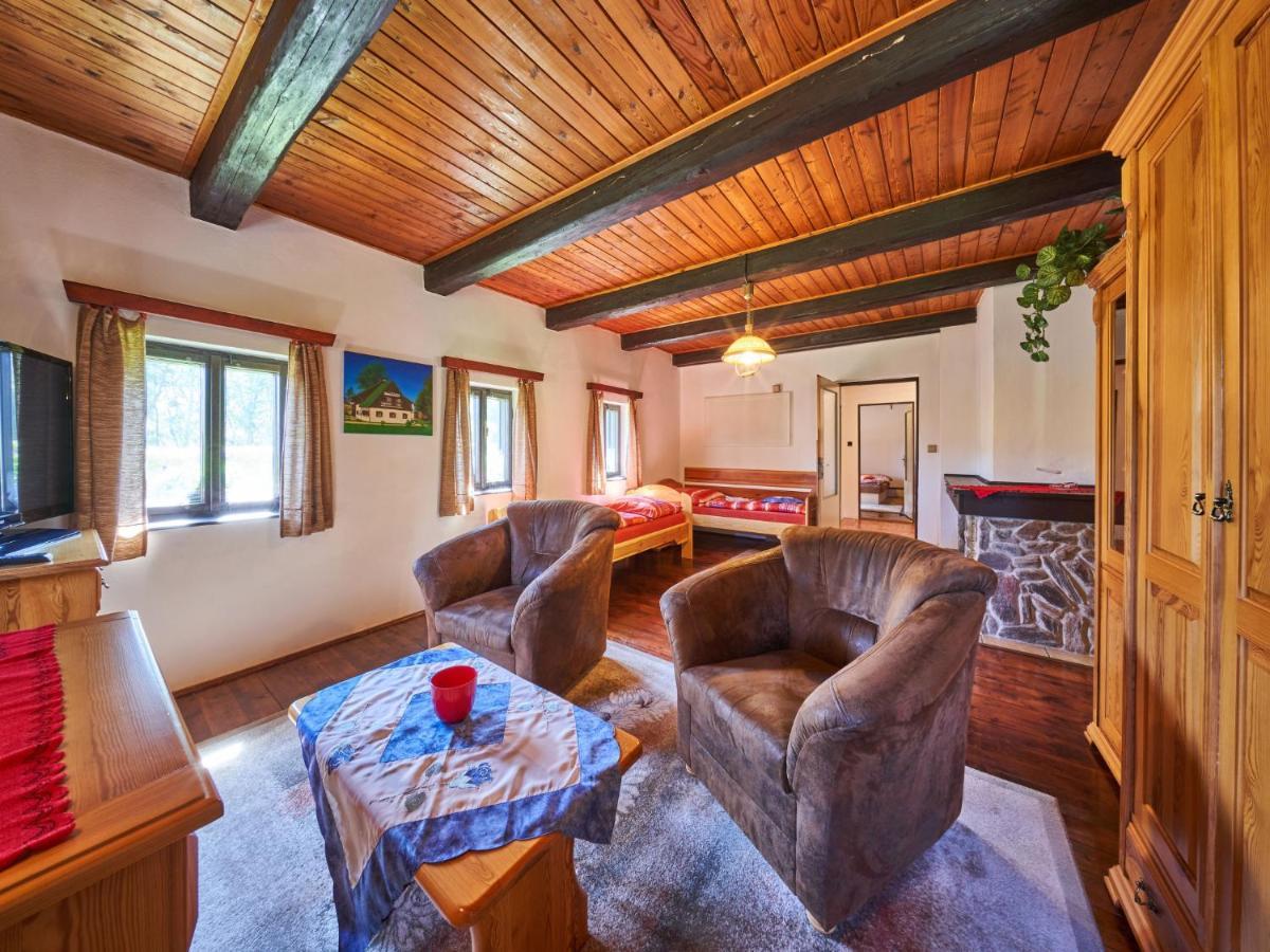 Holiday Home Hodkovice By Interhome Adršpach Exteriör bild