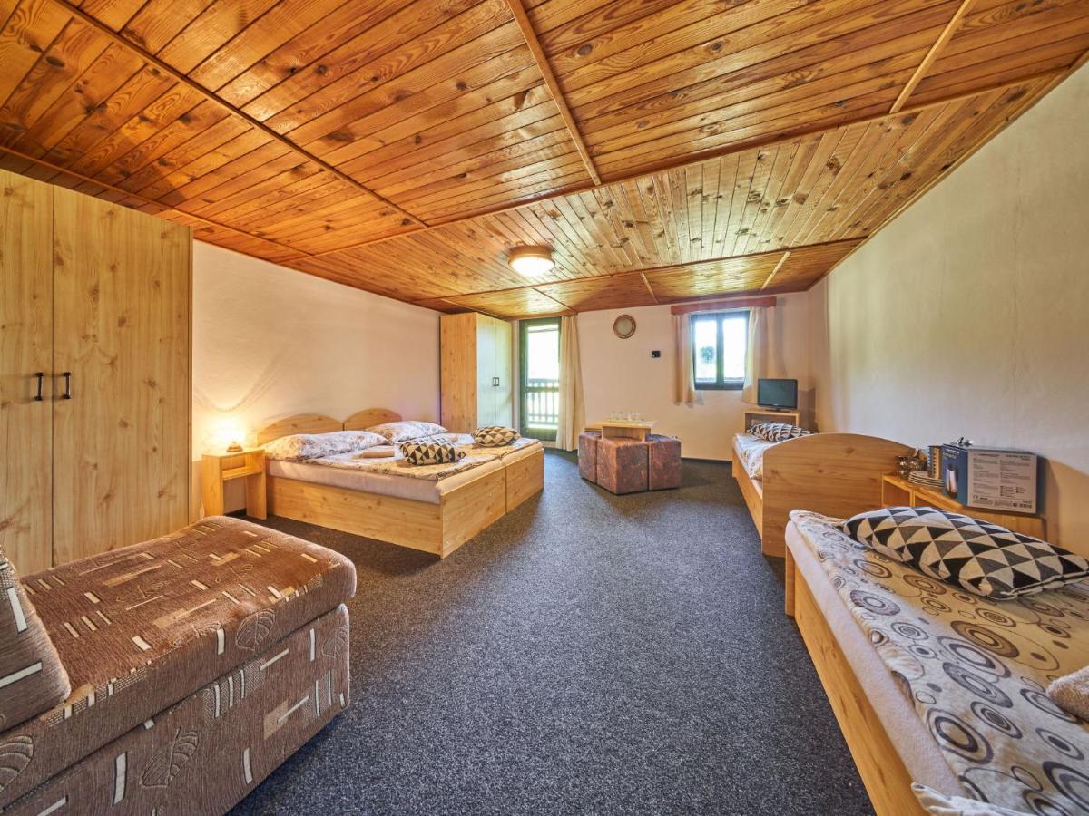 Holiday Home Hodkovice By Interhome Adršpach Exteriör bild