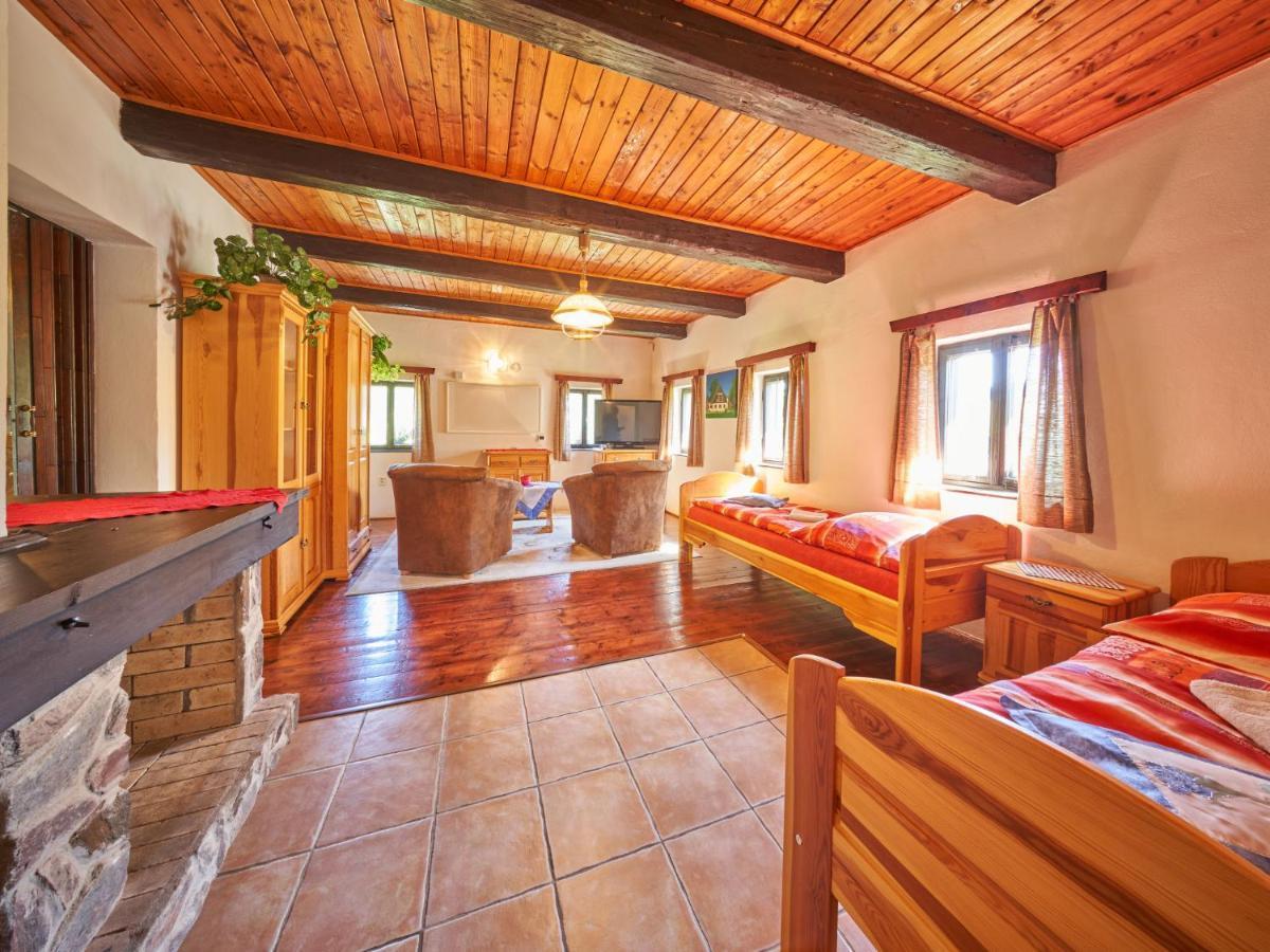 Holiday Home Hodkovice By Interhome Adršpach Exteriör bild