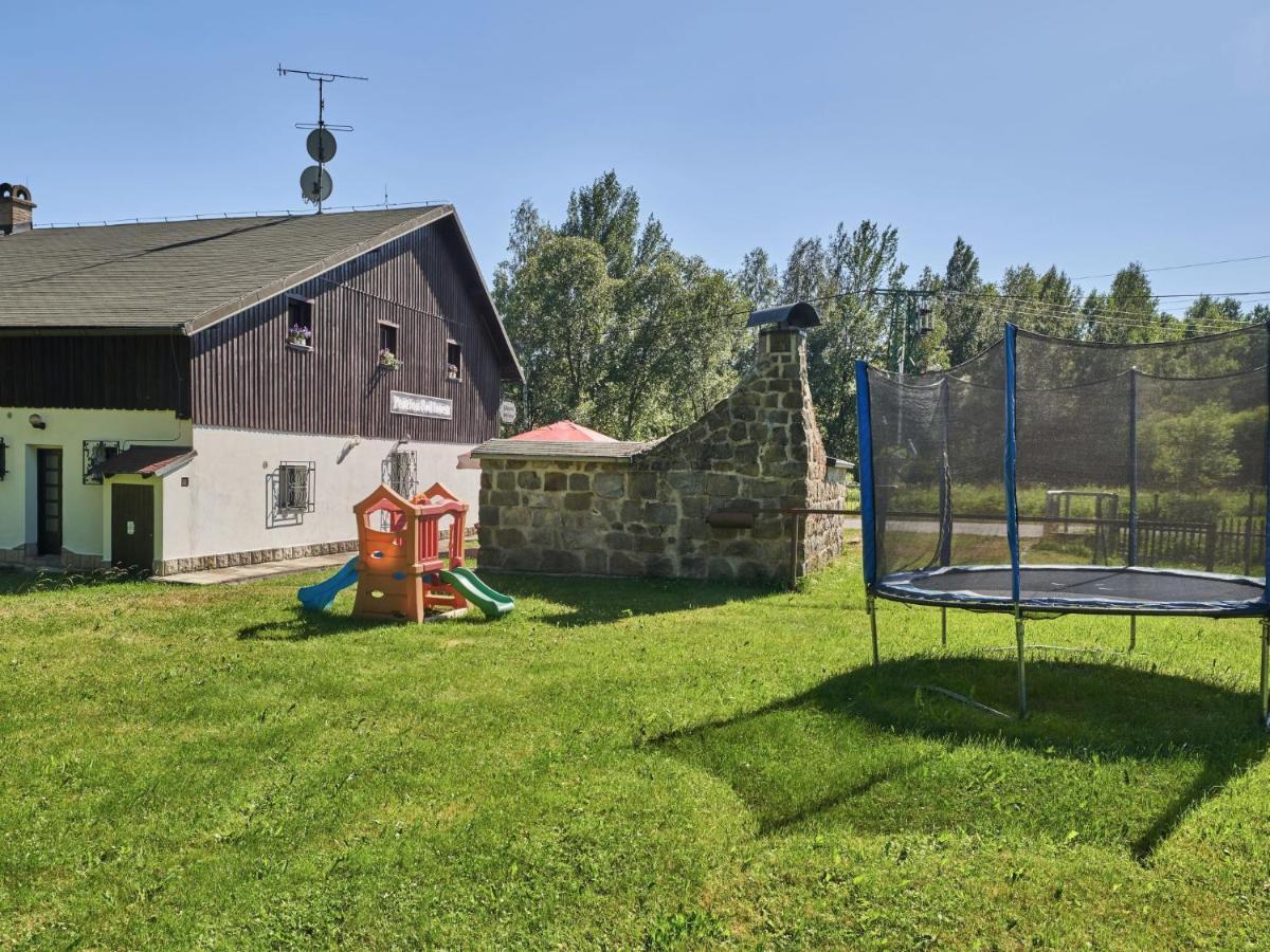 Holiday Home Hodkovice By Interhome Adršpach Exteriör bild