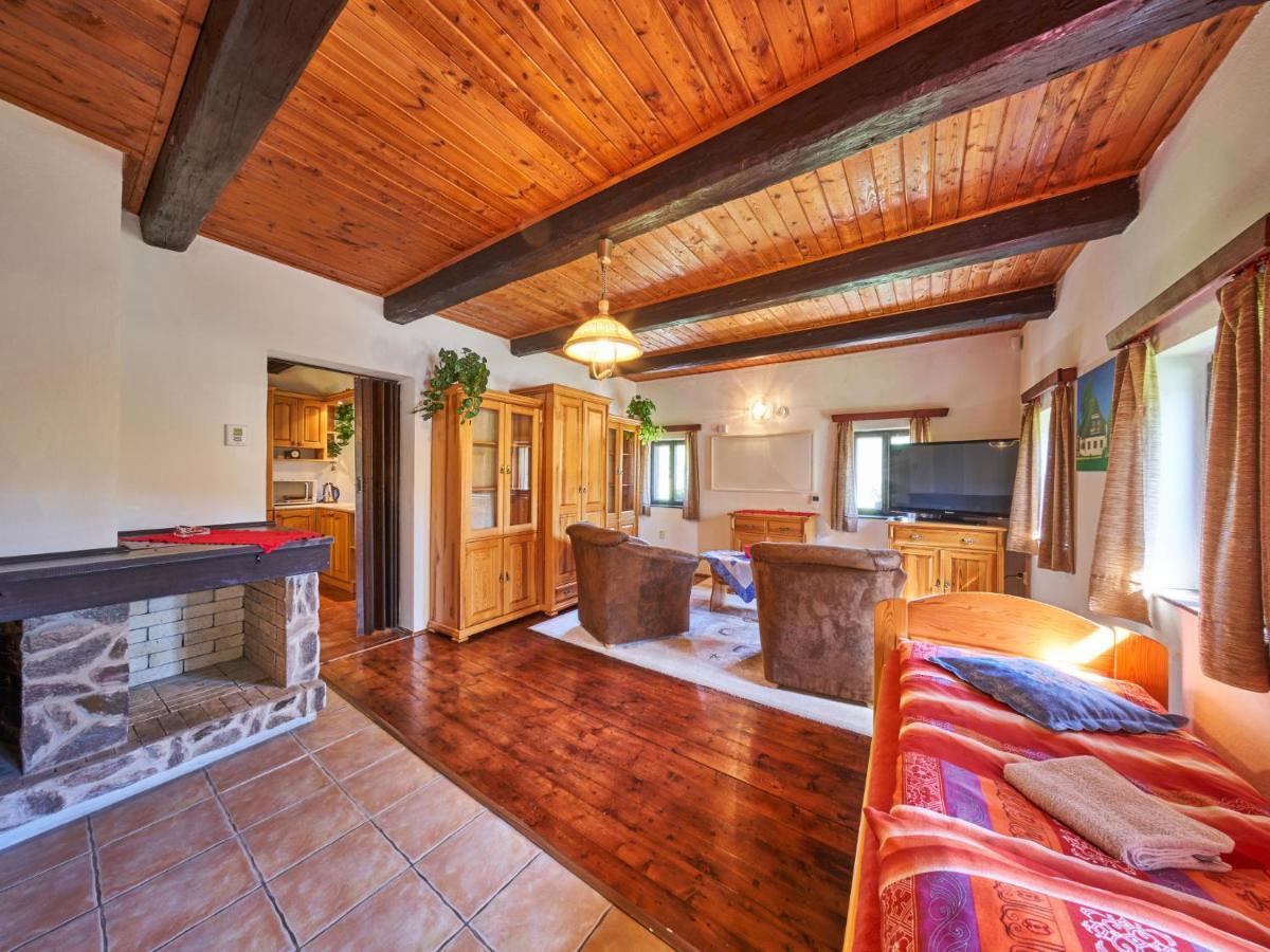 Holiday Home Hodkovice By Interhome Adršpach Exteriör bild