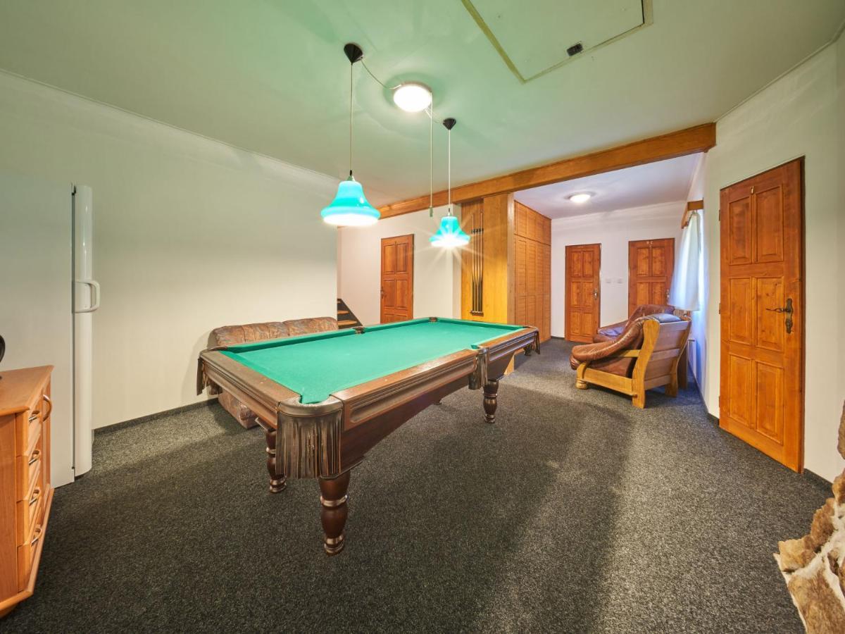 Holiday Home Hodkovice By Interhome Adršpach Exteriör bild