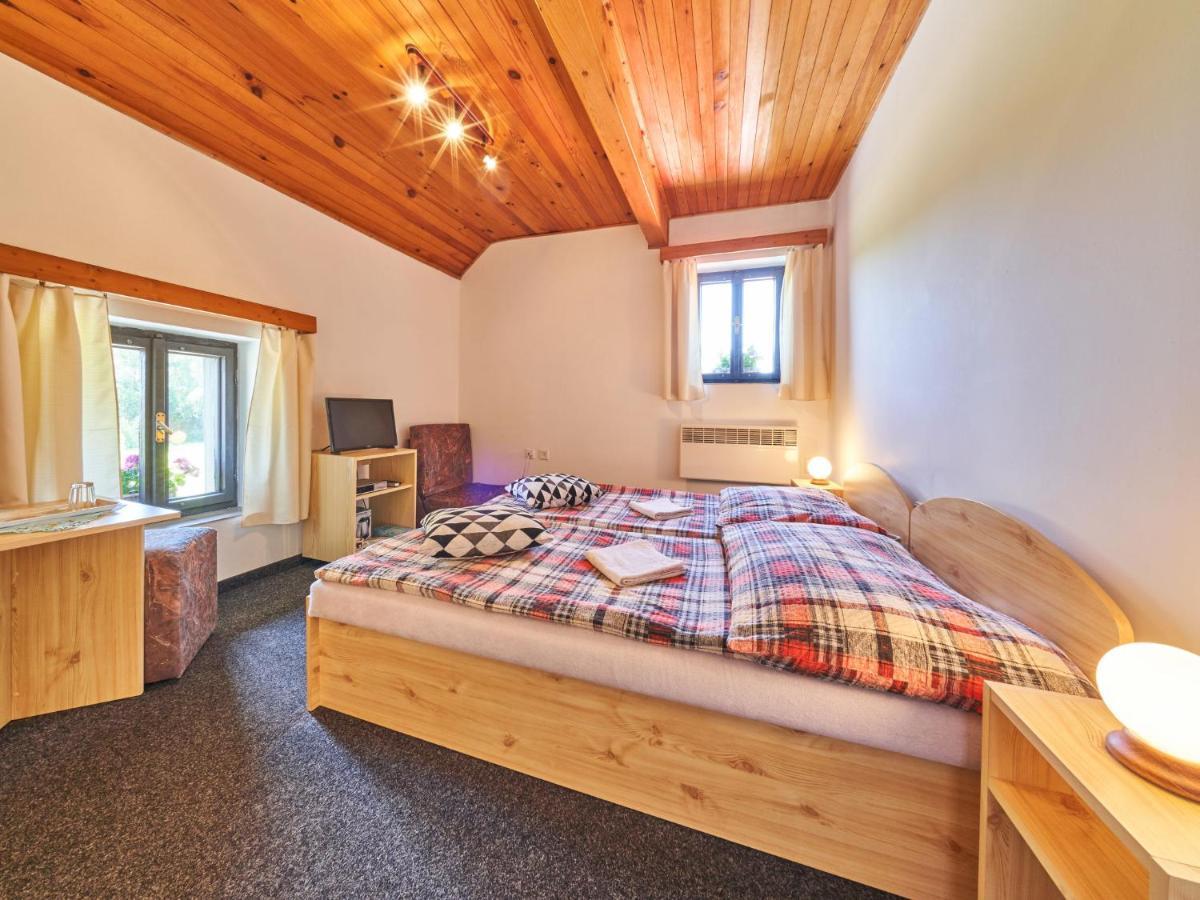 Holiday Home Hodkovice By Interhome Adršpach Exteriör bild